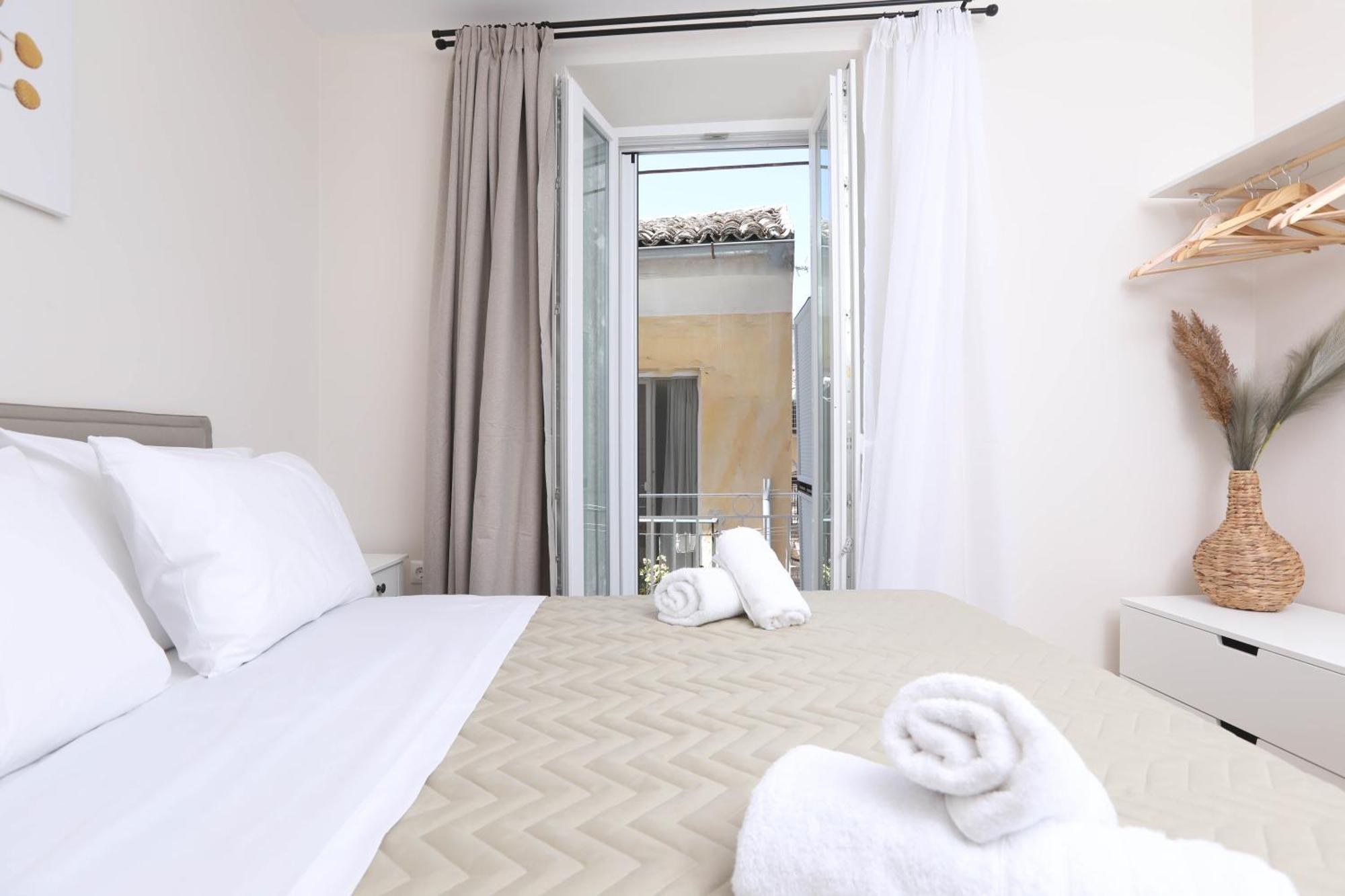 Patras Luxury Apartment Corfu  Екстериор снимка