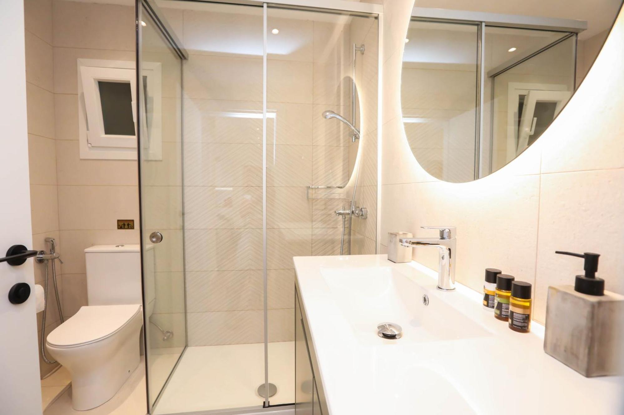 Patras Luxury Apartment Corfu  Екстериор снимка