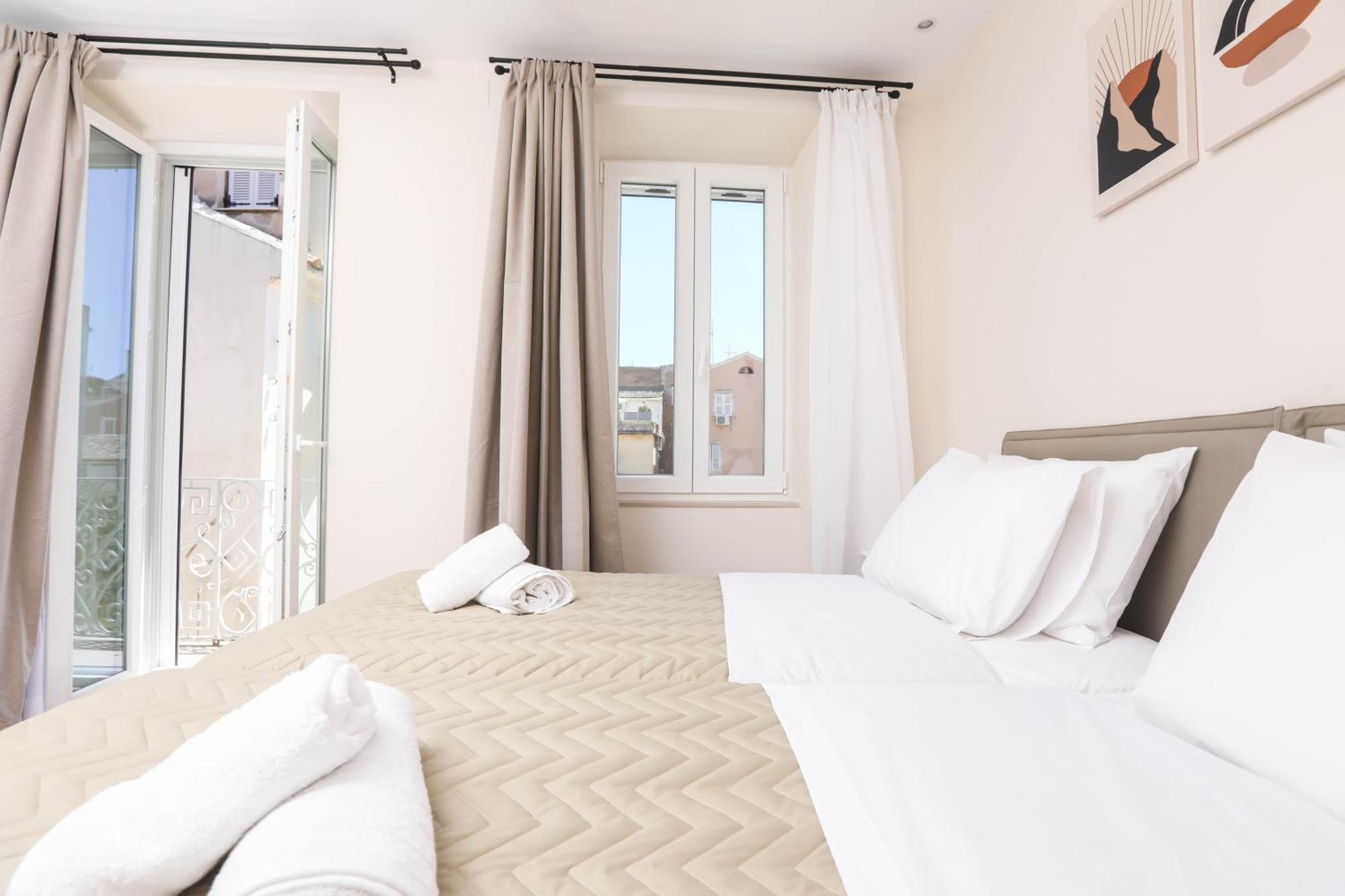 Patras Luxury Apartment Corfu  Екстериор снимка